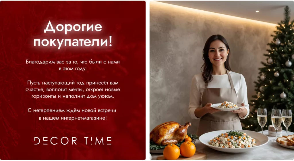 компания DecorTime