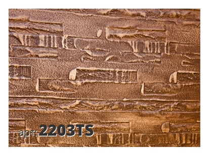 STMDECOR декоративная кисть со смешанной щетиной ZX004 фото 2