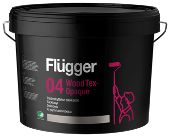 Flugger 04 Wood Tex Opaque