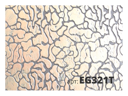 STMDECOR декоративный жесткий резиновый валик ЗМЕЯ EG324T фото 2